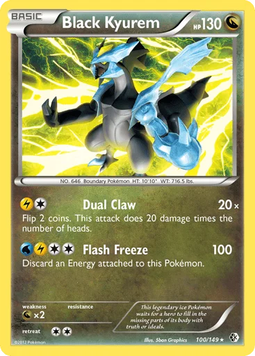 Black Kyurem