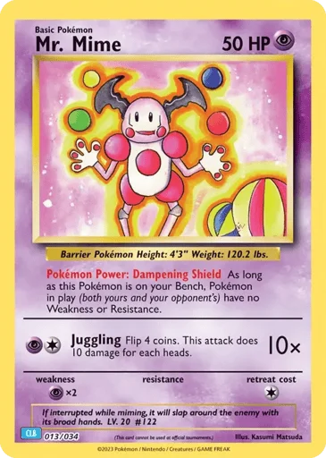 Mr. Mime