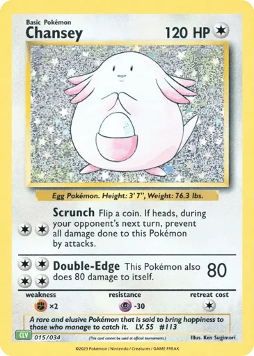 Chansey