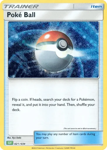 Poké Ball