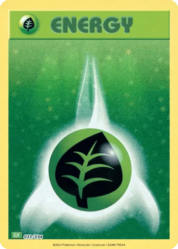 Basic Grass Energy