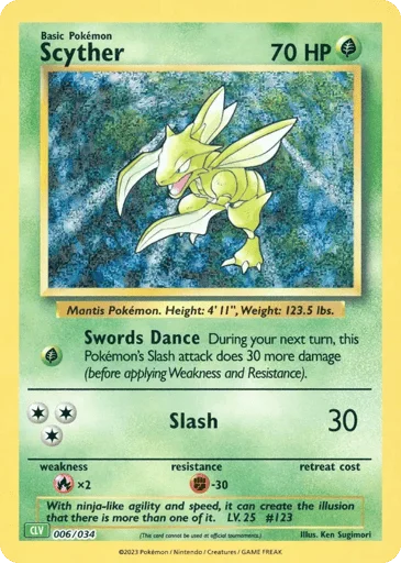 Scyther
