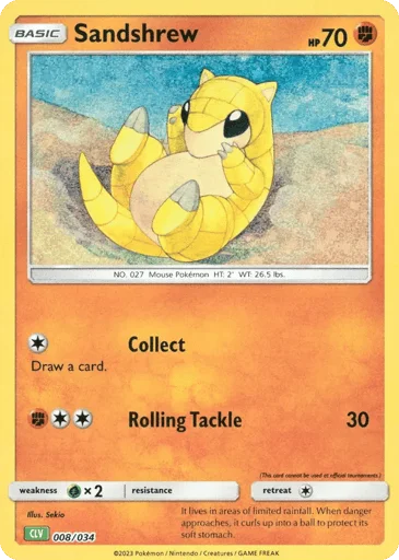 Sandshrew