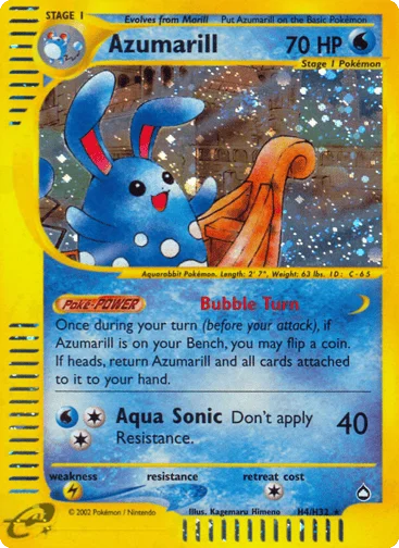Azumarill