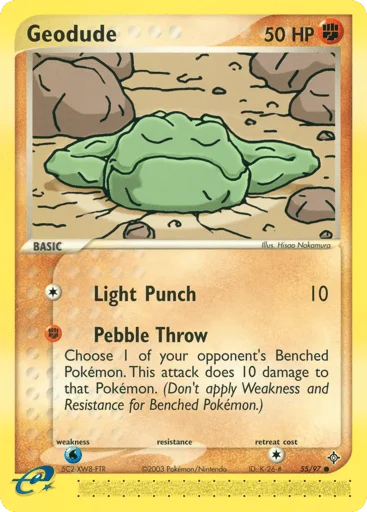 Geodude