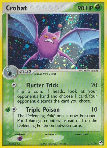 Crobat