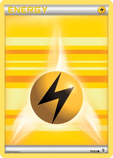 Lightning Energy