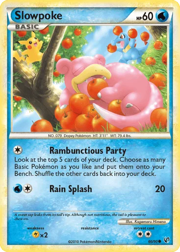 Slowpoke