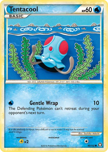 Tentacool