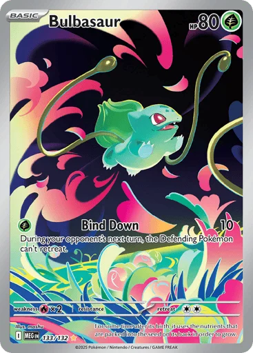 Bulbasaur