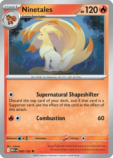 Ninetales