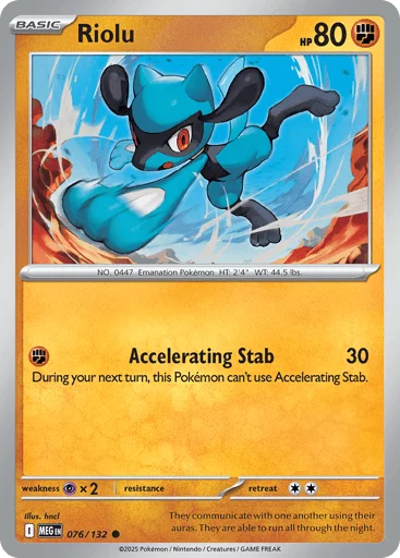 Riolu
