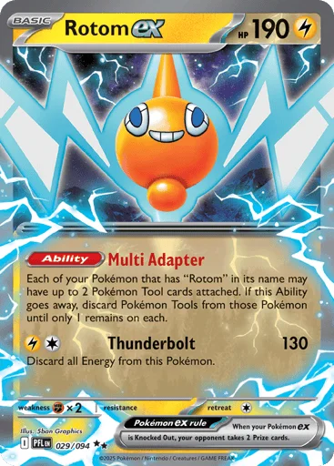 Rotom ex