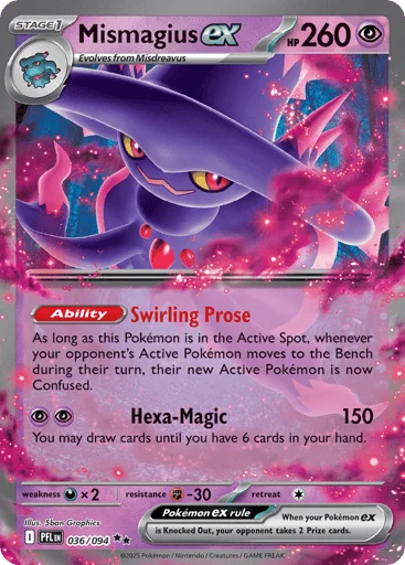 Mismagius ex