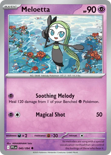 Meloetta