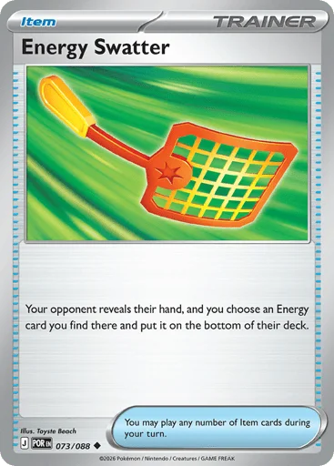 Energy Swatter