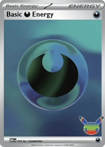 Basic Darkness Energy