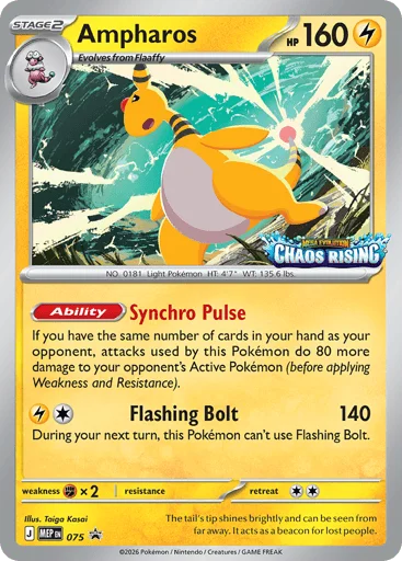 Ampharos