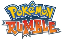 Pokémon Rumble