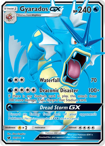 Gyarados-GX