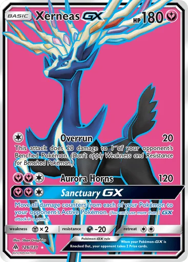 Xerneas-GX