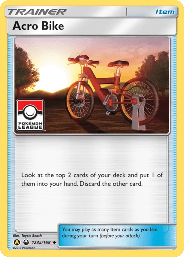 Acro Bike