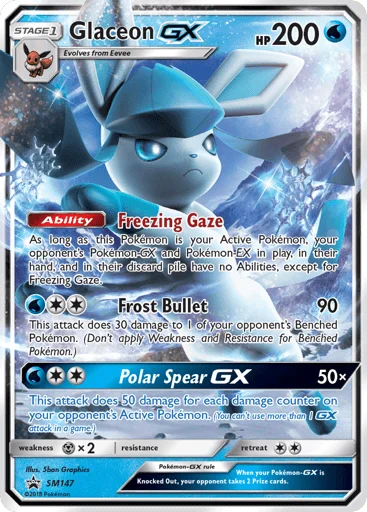 Glaceon-GX