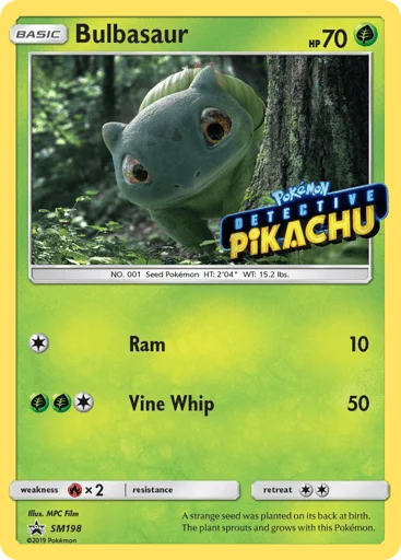 Bulbasaur