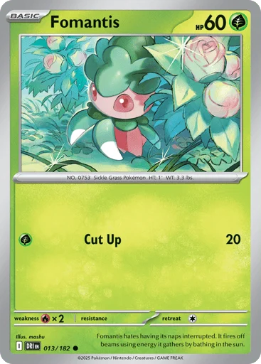 Fomantis