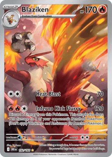 Blaziken