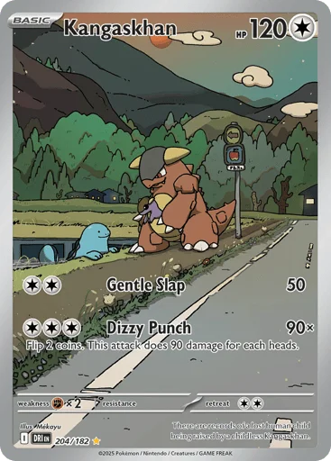Kangaskhan