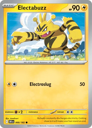 Electabuzz