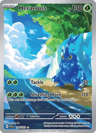 Heracross