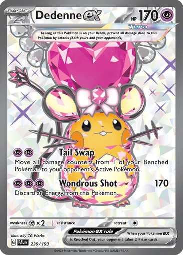 Dedenne ex