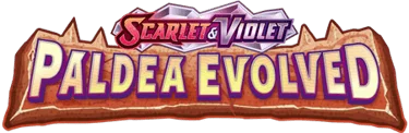 Paldea Evolved