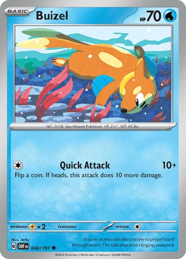 Buizel