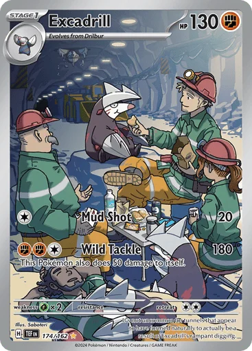 Excadrill