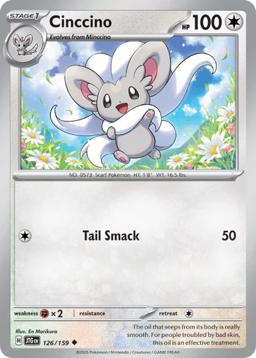 Cinccino