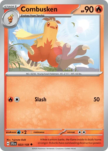 Combusken