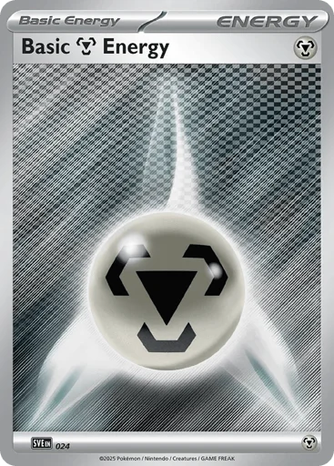 Basic Metal Energy