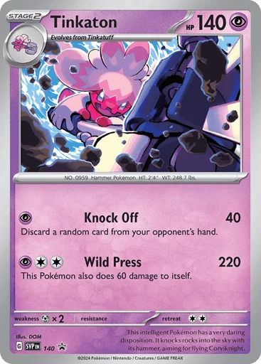Tinkaton