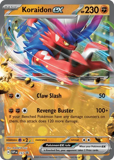 Koraidon ex
