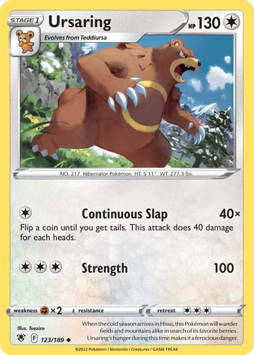 Ursaring