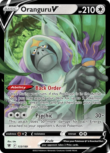 Oranguru V