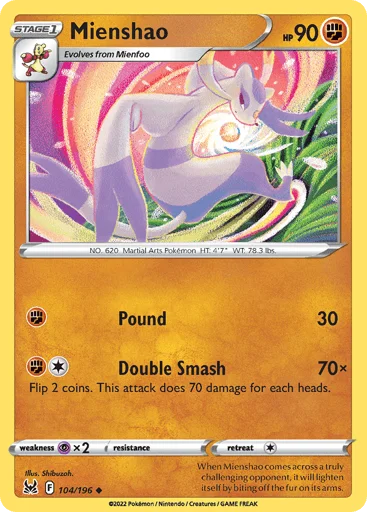 Mienshao