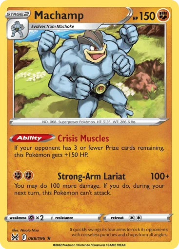 Machamp