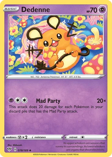 Dedenne