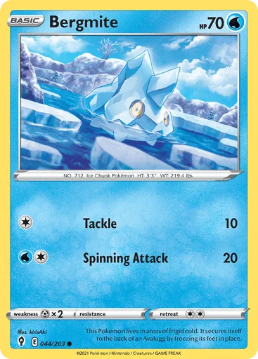Bergmite