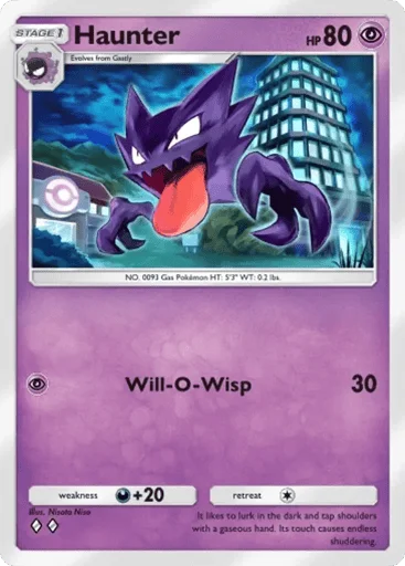 Haunter