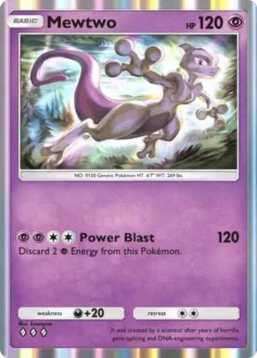 Mewtwo